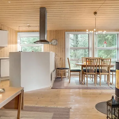 Hilke - 850m From The Sea In Nw Jutland By Interhome Holiday home