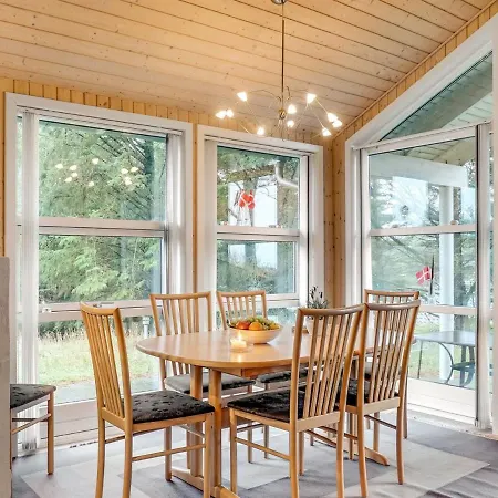 Holiday home Hilke - 850m From The Sea In Nw Jutland By Interhome *
