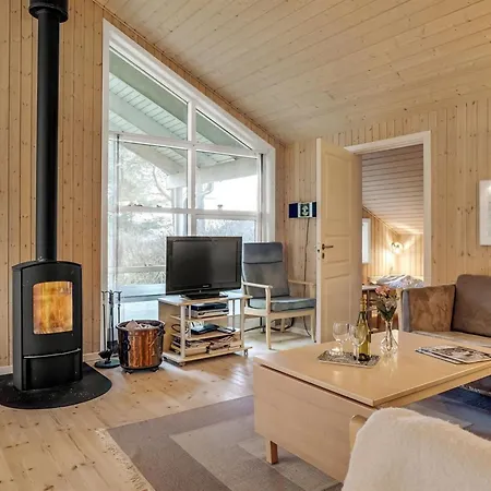 Hilke - 850m From The Sea By Interhome Hébergement de vacances Blokhus