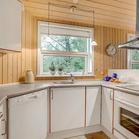 Hilke - 850m From The Sea By Interhome Hébergement de vacances Blokhus