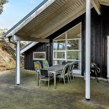 Hilke - 850m From The Sea By Interhome Feriehus Blokhus
